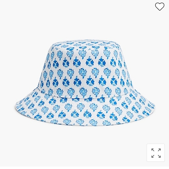 Jcrew organic bucket hat - Picture 1 of 1